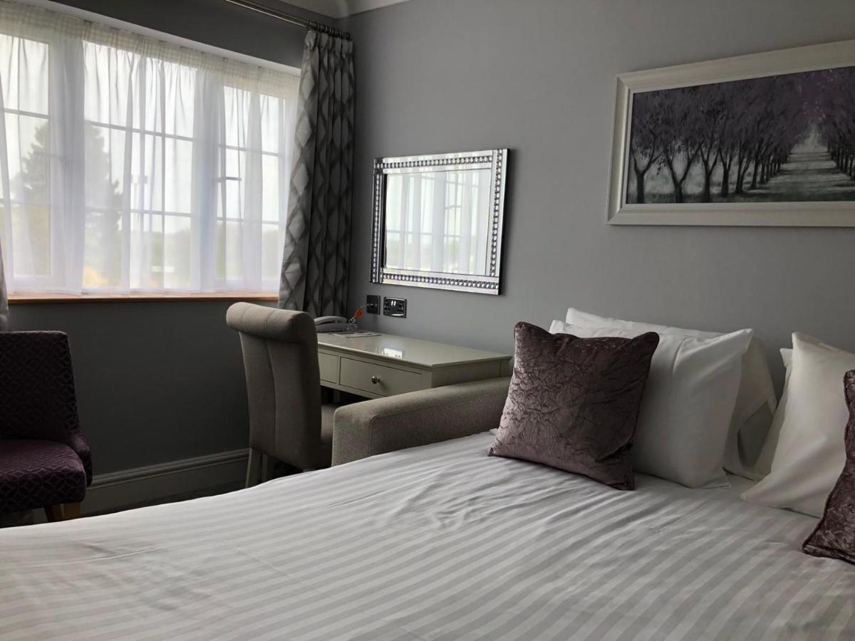 Exeter Court Hotel Exminster Eksteriør bilde