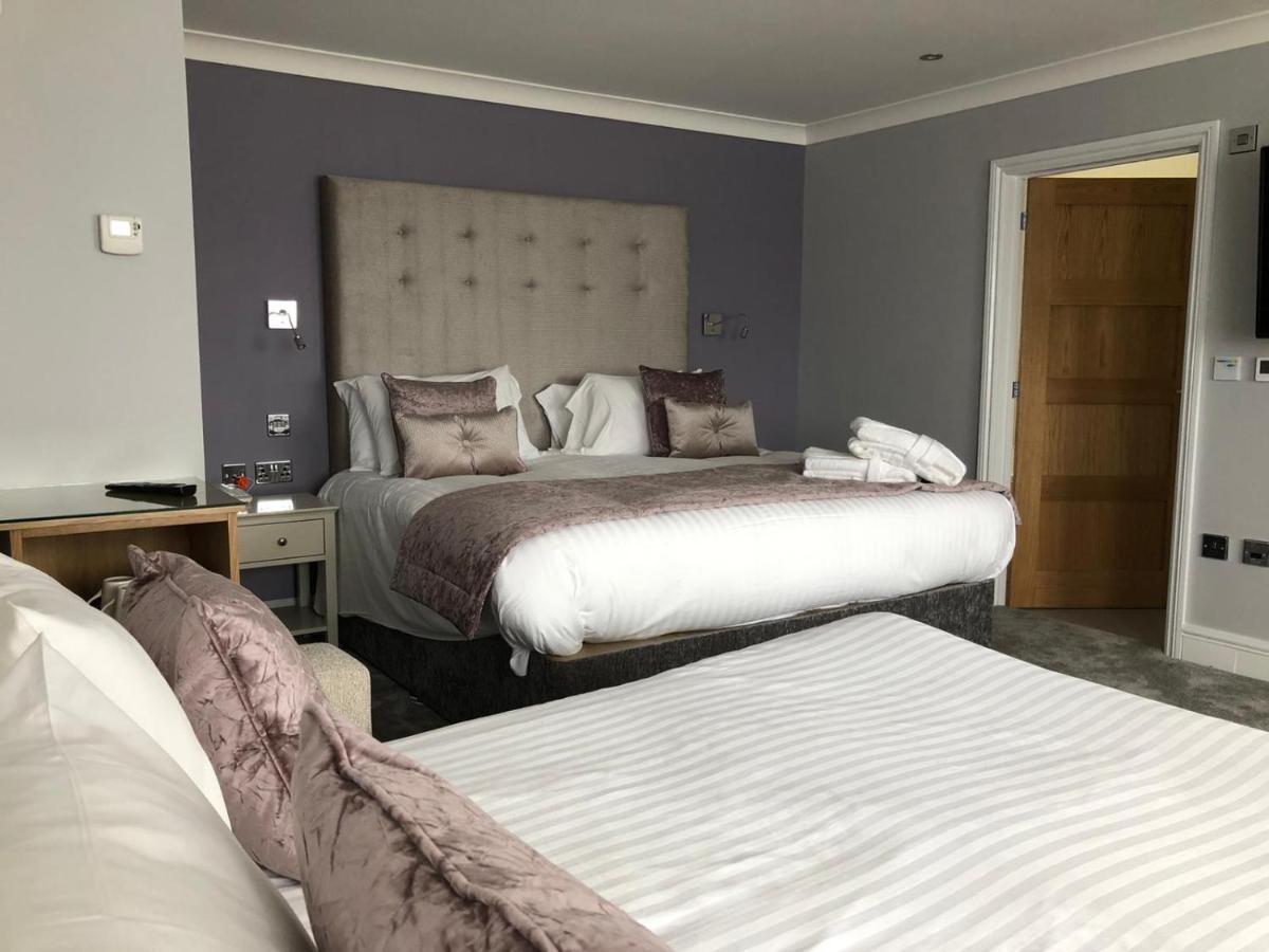 Exeter Court Hotel Exminster Eksteriør bilde