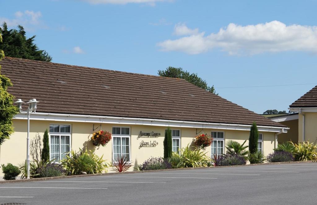 Exeter Court Hotel Exminster Eksteriør bilde