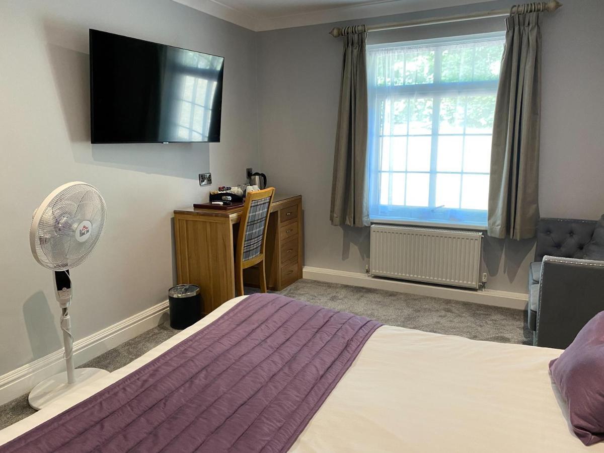 Exeter Court Hotel Exminster Eksteriør bilde