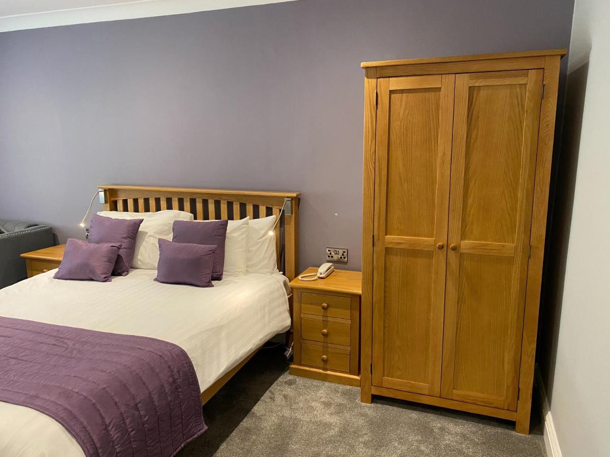Exeter Court Hotel Exminster Eksteriør bilde