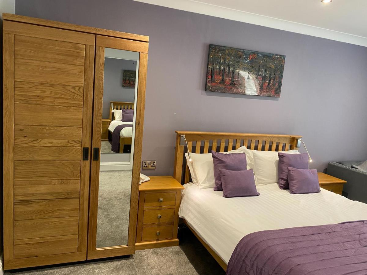 Exeter Court Hotel Exminster Eksteriør bilde