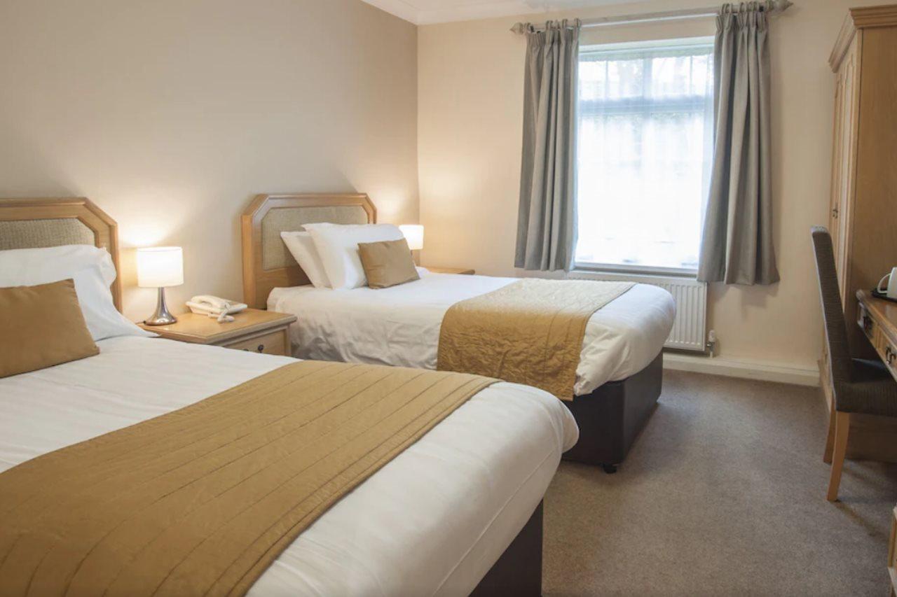 Exeter Court Hotel Exminster Eksteriør bilde