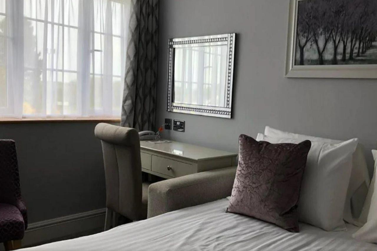 Exeter Court Hotel Exminster Eksteriør bilde