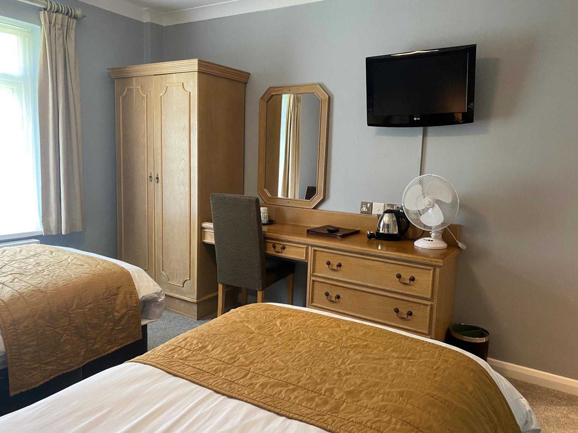 Exeter Court Hotel Exminster Eksteriør bilde