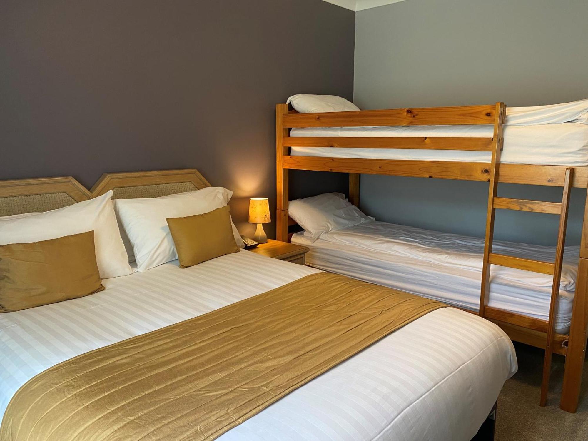 Exeter Court Hotel Exminster Eksteriør bilde