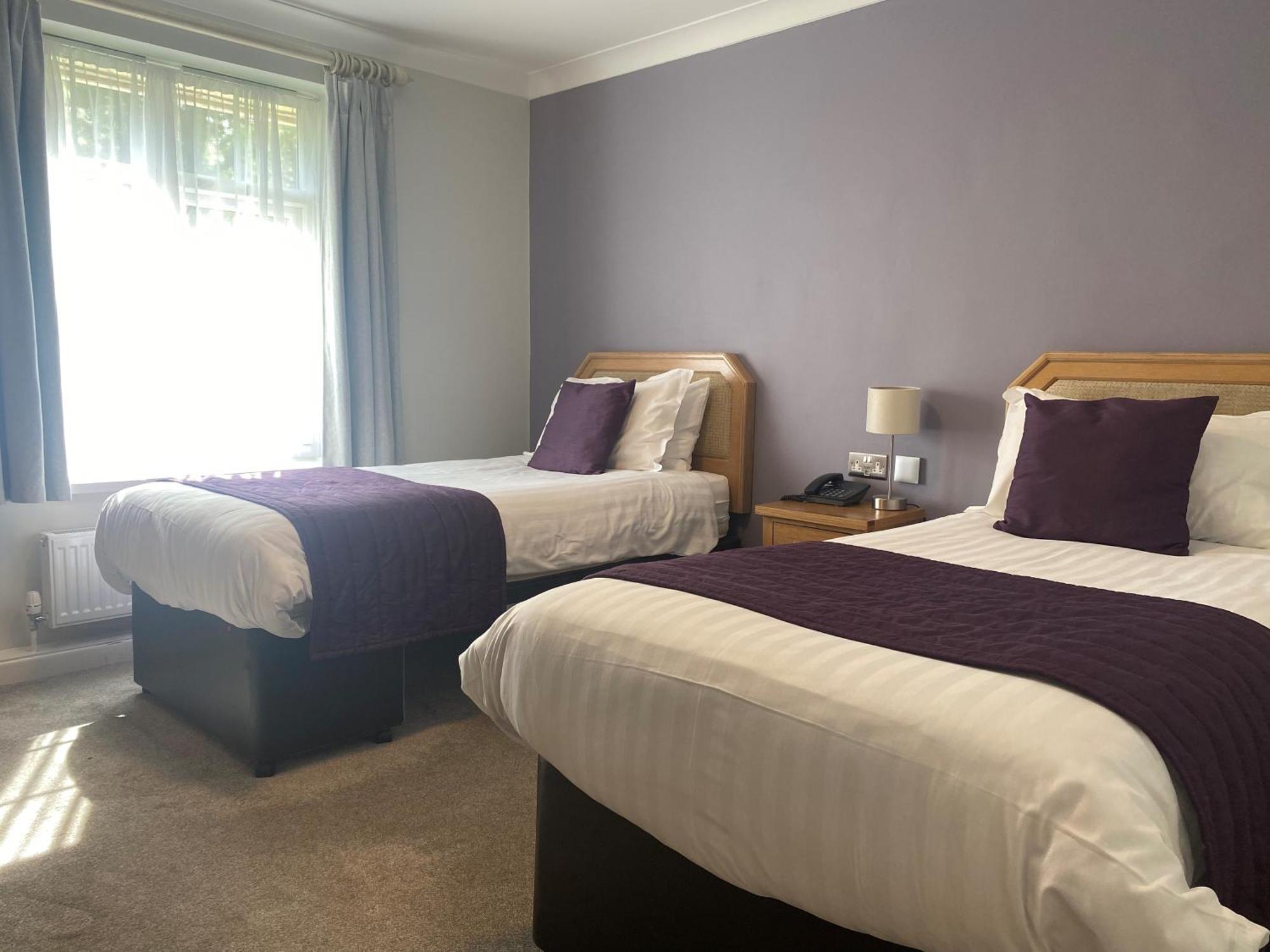 Exeter Court Hotel Exminster Eksteriør bilde