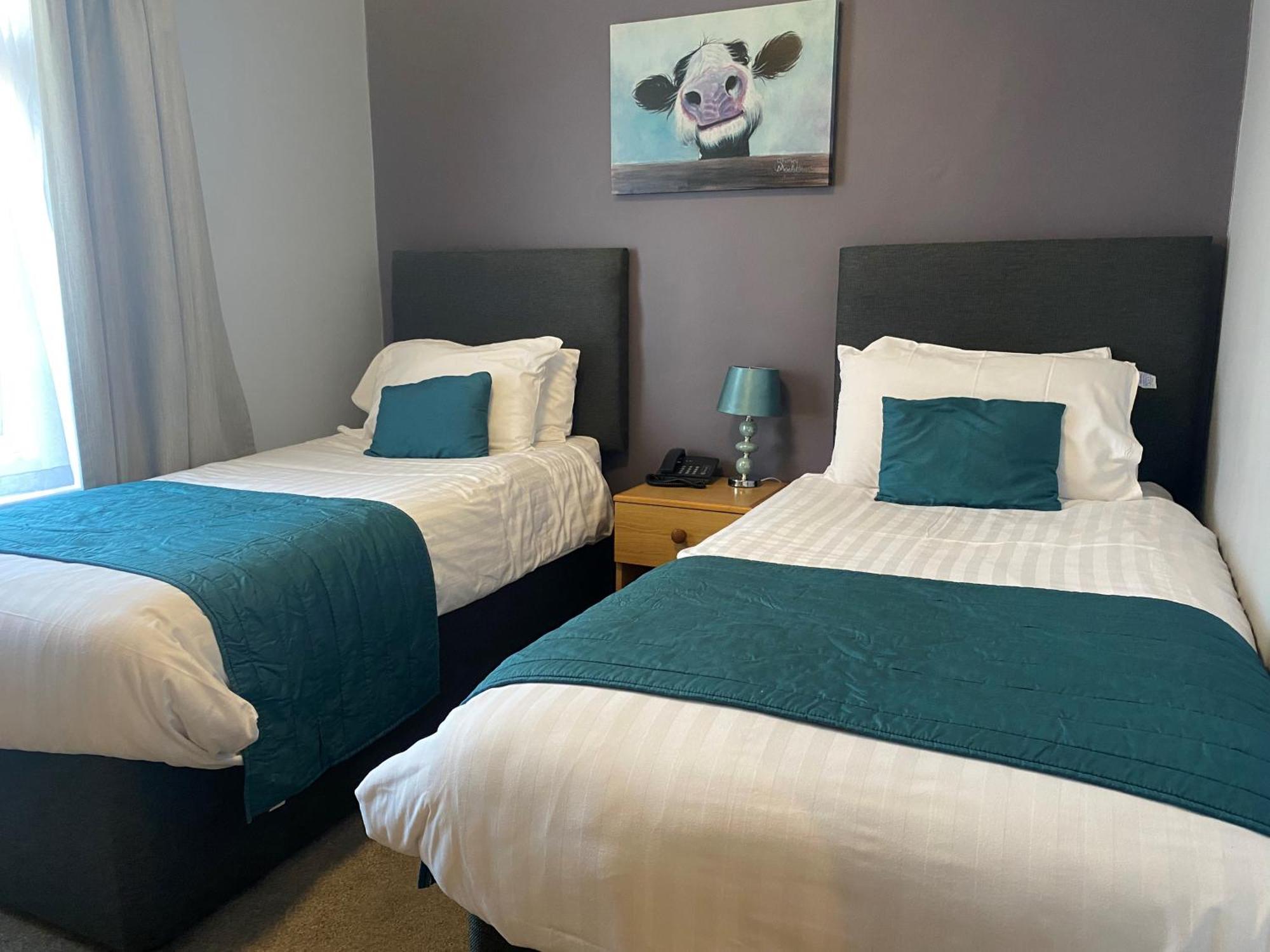 Exeter Court Hotel Exminster Eksteriør bilde