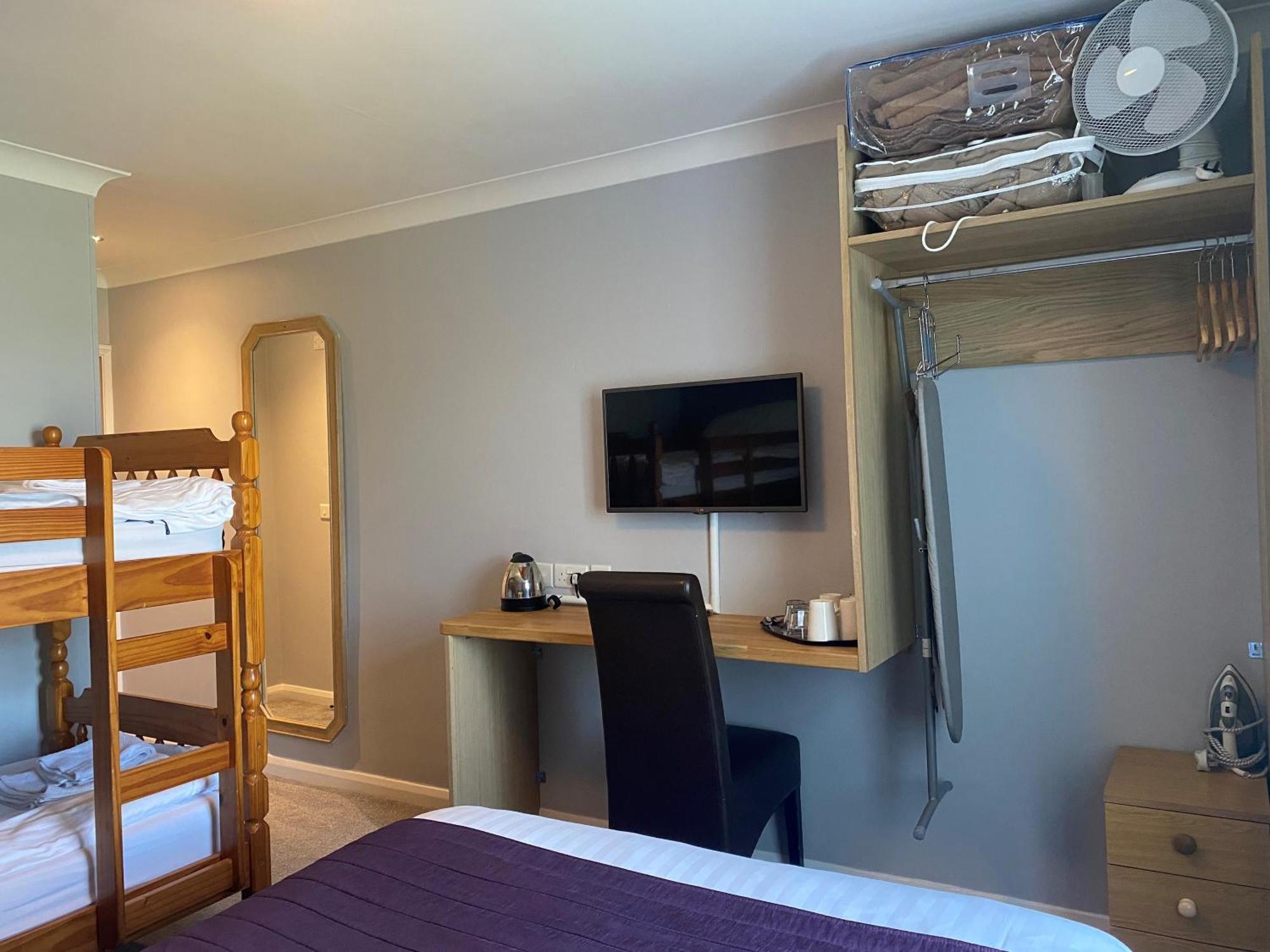 Exeter Court Hotel Exminster Eksteriør bilde