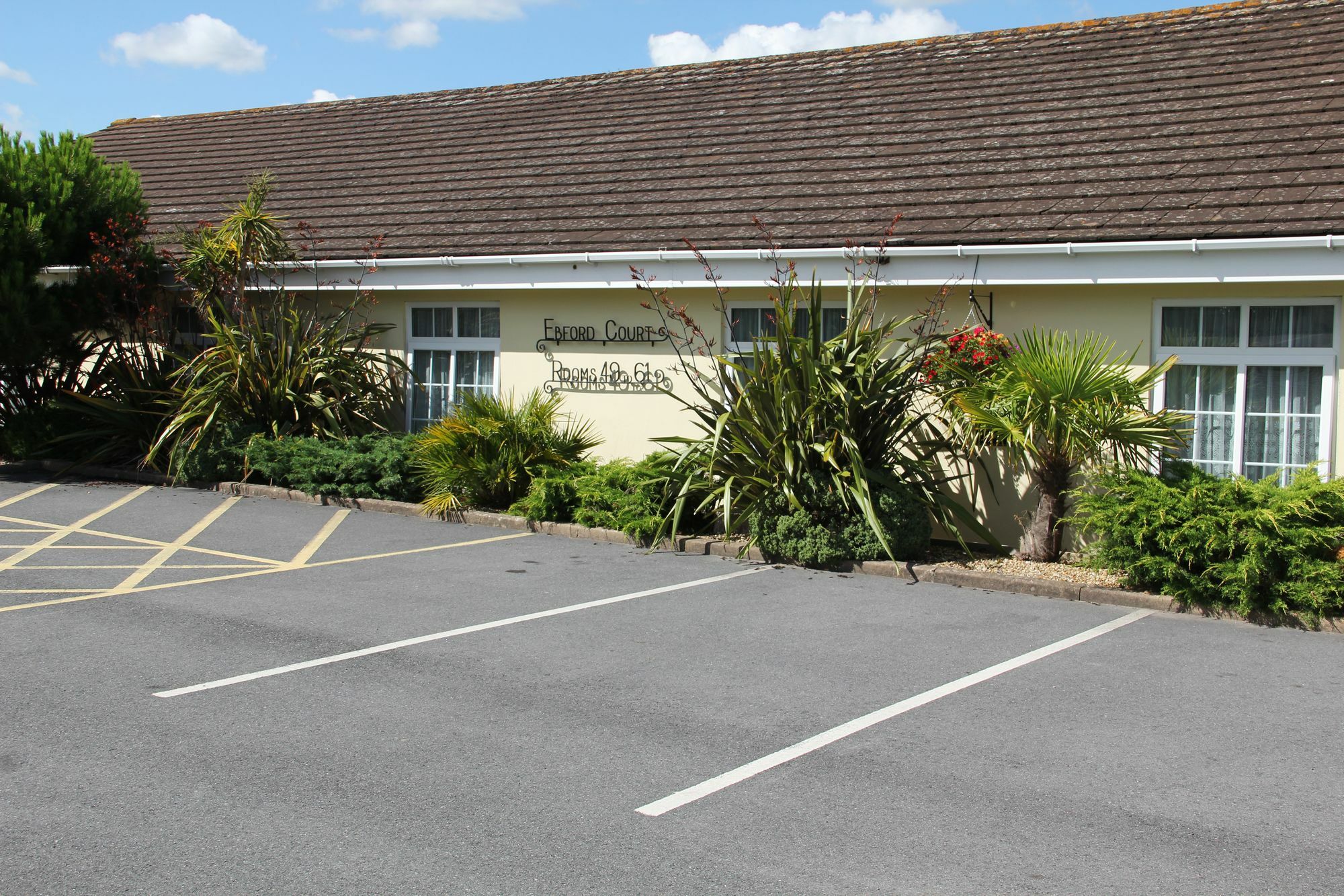 Exeter Court Hotel Exminster Eksteriør bilde