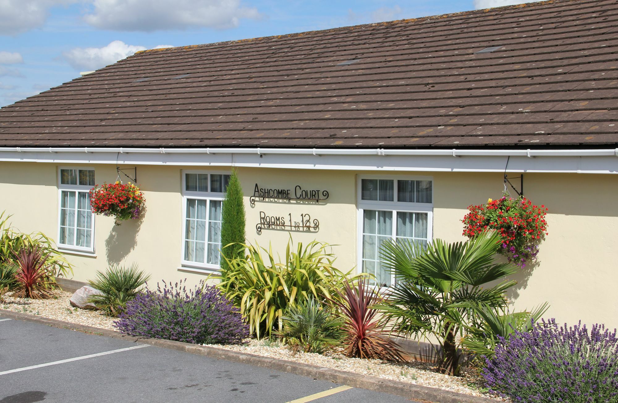 Exeter Court Hotel Exminster Eksteriør bilde