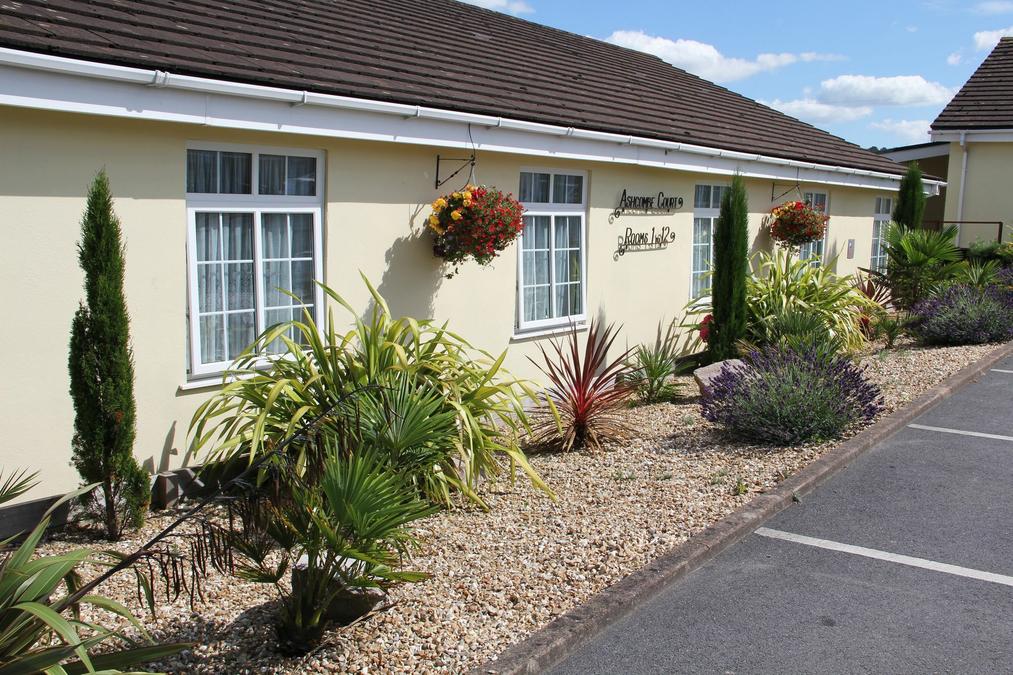 Exeter Court Hotel Exminster Eksteriør bilde